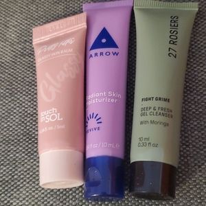 Skin balm and moisturizer